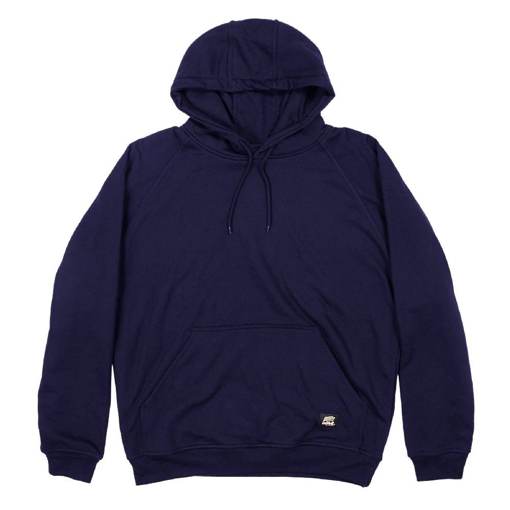 Men's Berne Mortar Thermal Lined Pull Over Navy