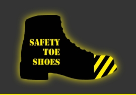 Safety Toe Shoes