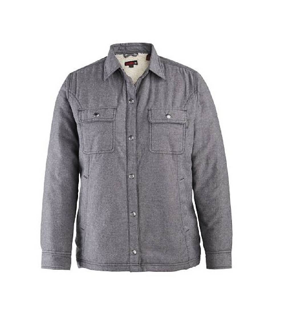 Women's Wolverine Rosewood Sherpa Lined Shirt Jac